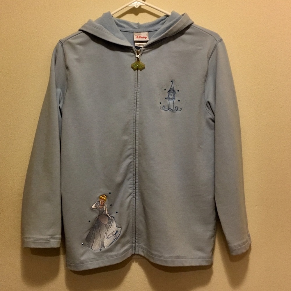 Disney Store Cinderella Hoody ⭐️⭐️